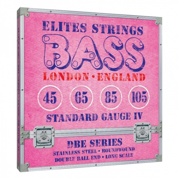 Elites Double Ball End 4 String Sets